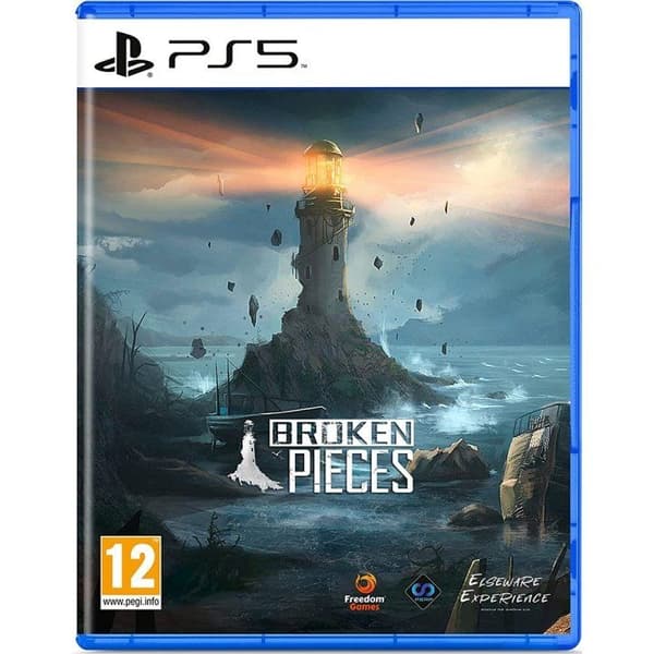 Perp Games Ødelagte stykker