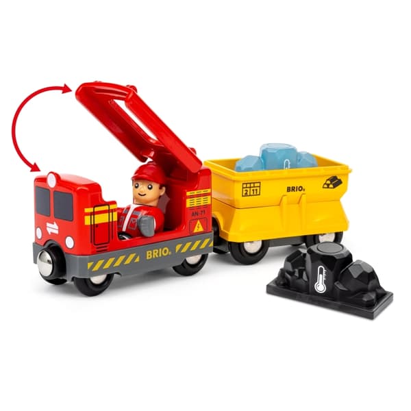 BRIO Gemstone-rahtijuna (36133)