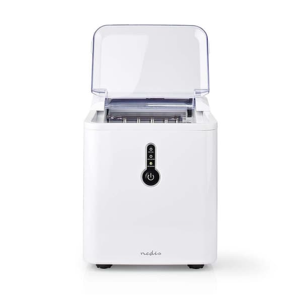 Nedis Ice Cube Maker | 1.5 l | 12 kg | Plast