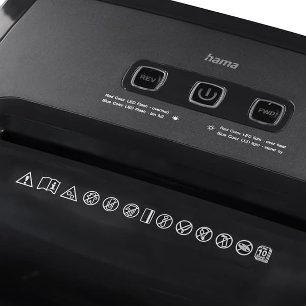 Hama Paperisilppuri Prime M100