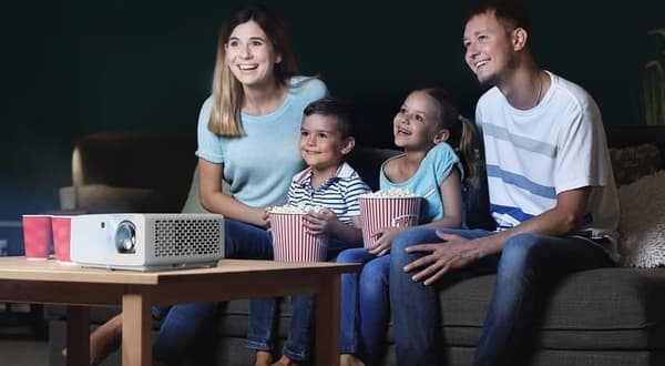 Optoma GT2000HDR DLP-laserprojektor