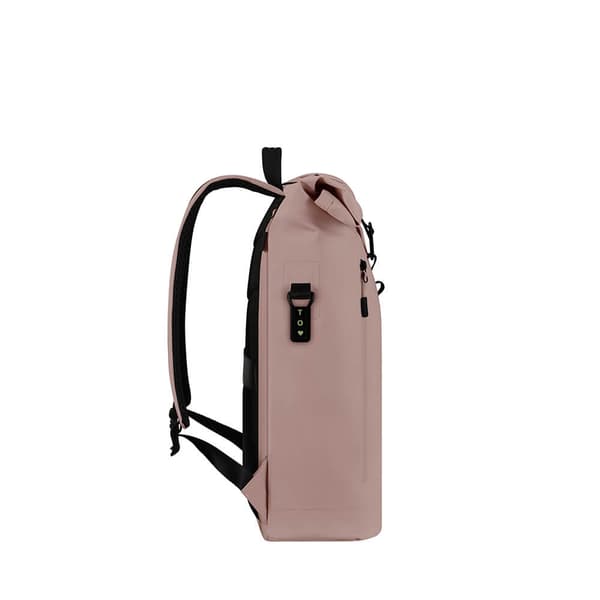 Samsonite Reppu Coatify Biz Rolltop 15.6" Rose