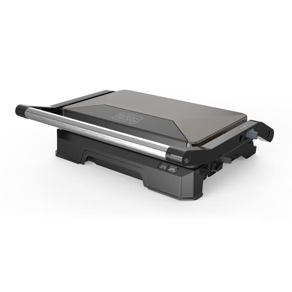 BLACK+DECKER Pöytägrilli Mini 1000W