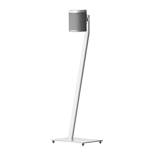 Hama Kaiutinteline Sonos Play1 Full Motion White