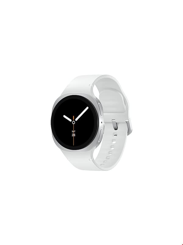 Samsung Galaxy Watch8 Small BT - Silver