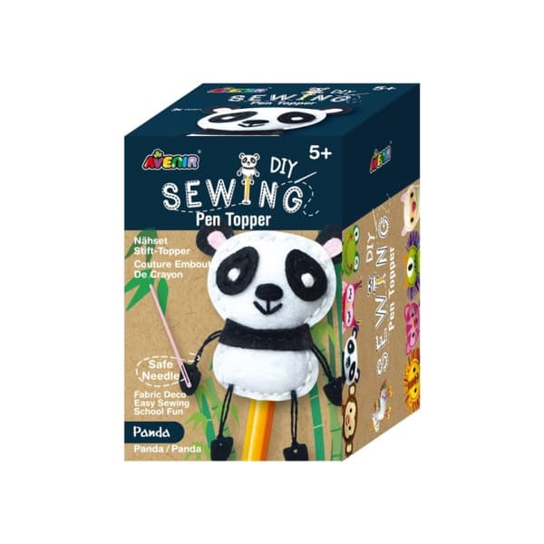 Avenir – Panda-blyantpude (5191698)