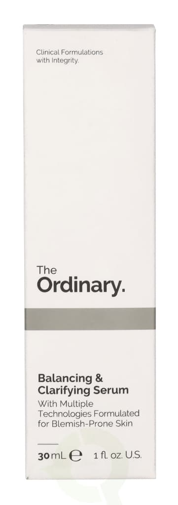 The Ordinary Balancing &amp; Clarifying Serum 30 ml