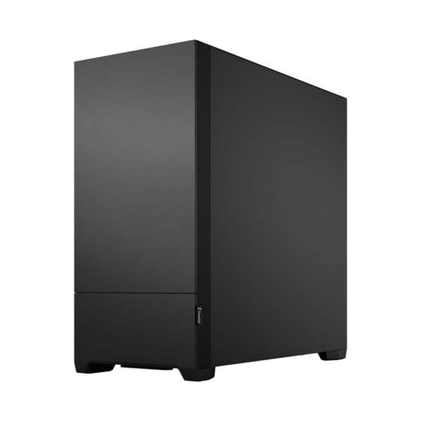 Fractal Design Pop Silent Svart Solid