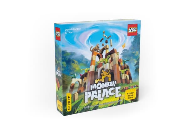 LEGO Apinapalatsi (DOT10004)