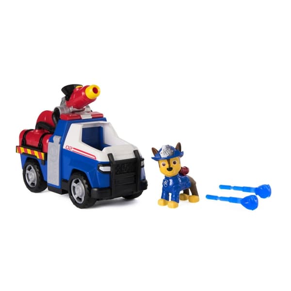 Paw Patrol Palopelastusauto - Chase (6072641)