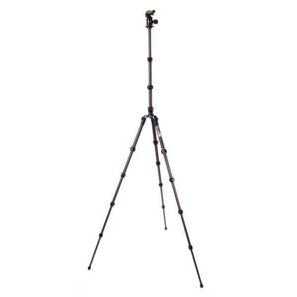 3 Legged Thing LEGENDS BUCKY Tripod Kit Blk/Blk