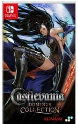 Castlevania Dominus Collection  (Import) (Switch)