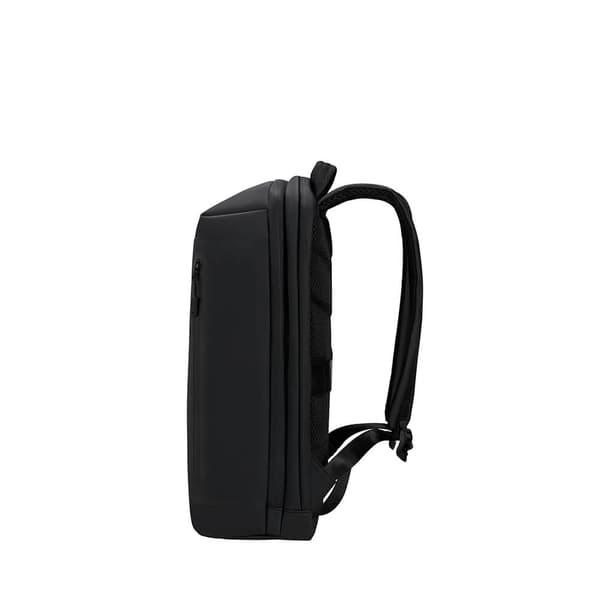 Samsonite Reppu Coatify Biz 15.6" Musta