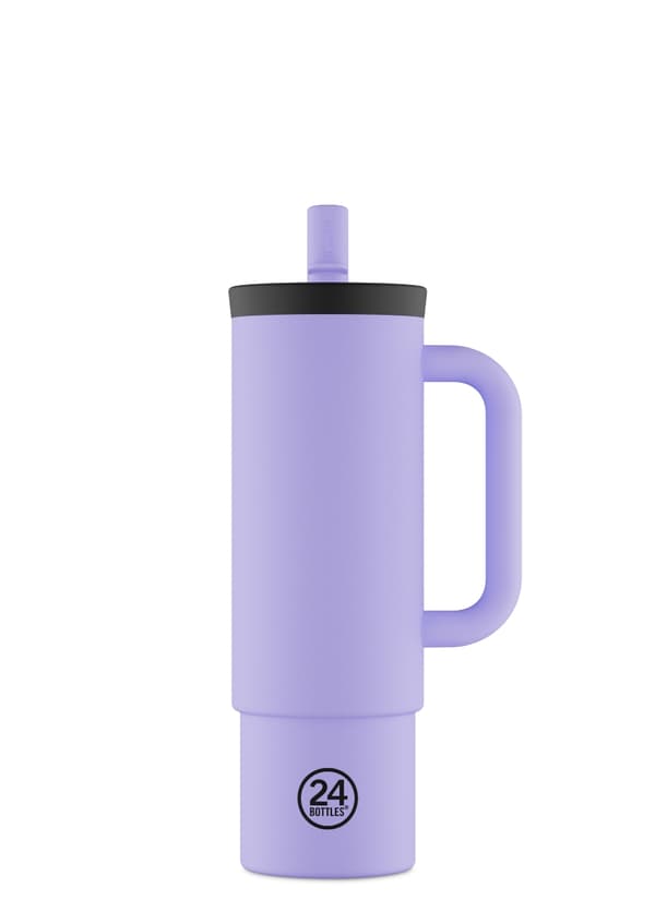 24Bottles Straw Cup - Erica - 800 ml