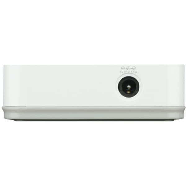 D-Link GO-SW-8E 8-port Fast Ethernet Easy Desktop Switch