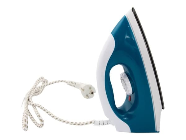 Esperanza SMOOTHER Strykejern 1200W Blåhvit