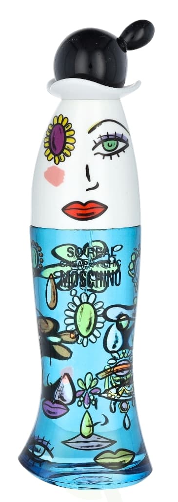 Moschino So Real Cheap & Chic Edt Spray 100 ml