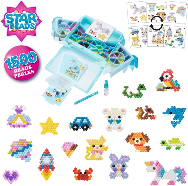 Aquabeads Designverkstad - pysselset