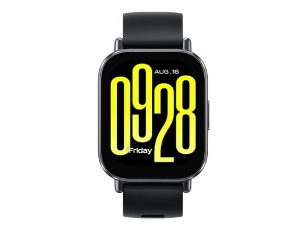 Xiaomi Redmi Watch 5 Lite Svart Smartklocka