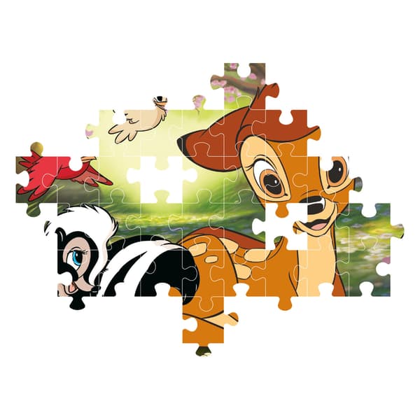 Clementoni Puslespil 60 Pcs Disney Classics