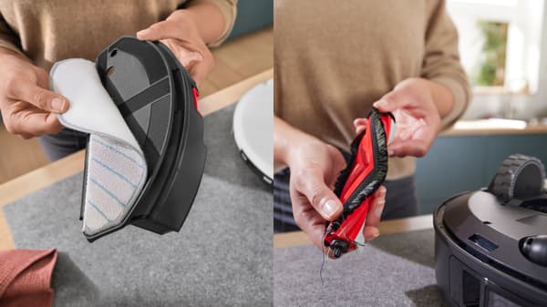 Bosch Robotdammsugare Spotless Advanced BCRC2W Bosch