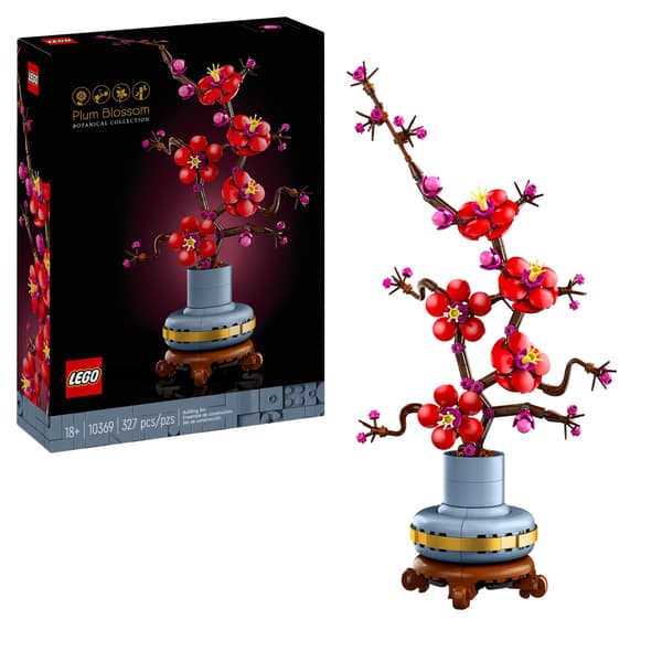 LEGO Botanicals - Luumunkukka (10369)