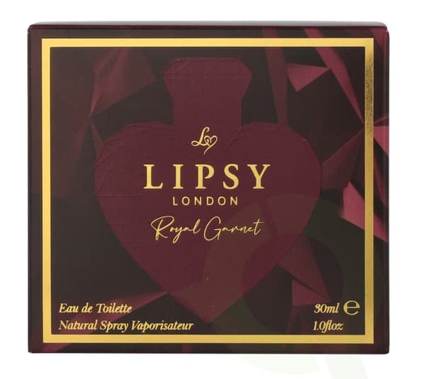 Lipsy Royal Garnet Edt Spray 30 ml