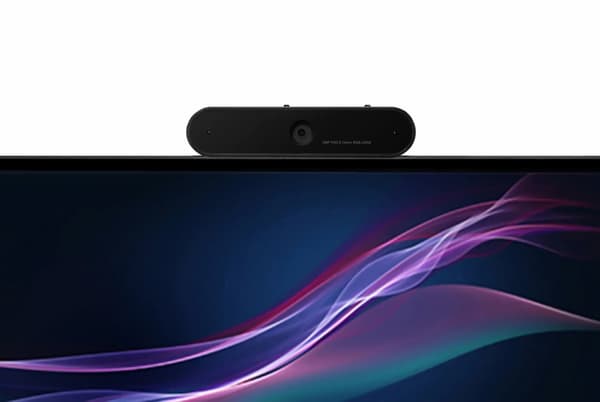 Lenovo M50 webcam