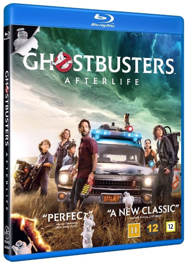 Ghostbusters: Afterlife