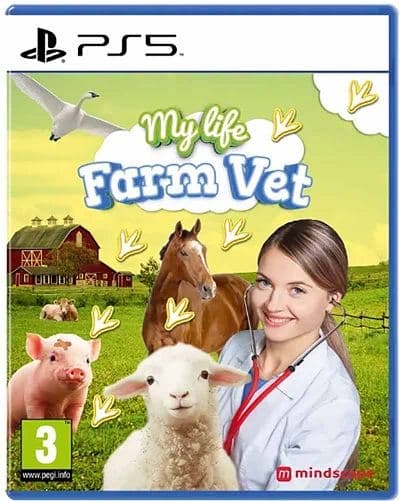 Mindscape My Life Farm Vet