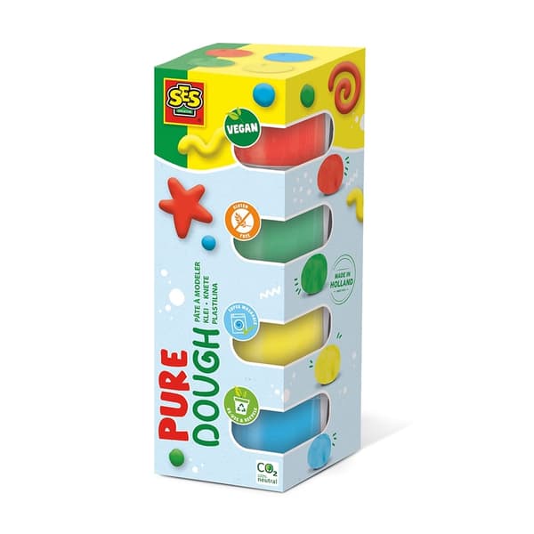 SES Creative Dough - Feel good Pure - (S00511)