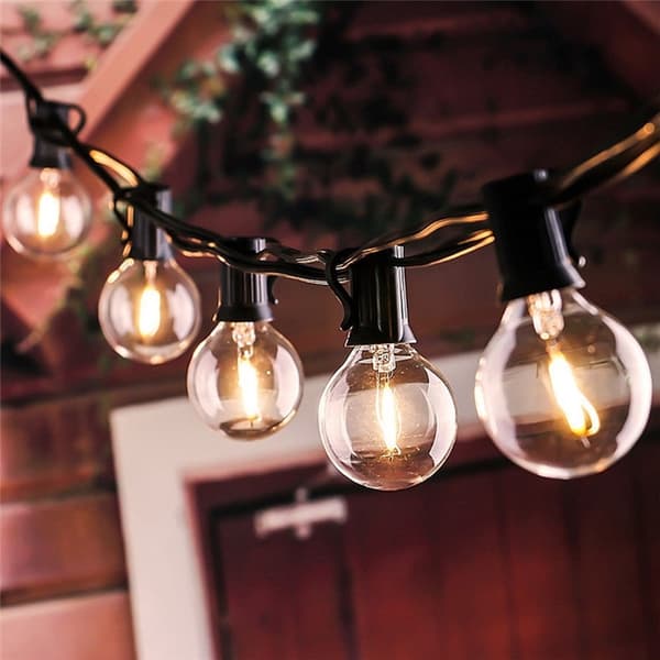 Forever Light Solcellsbelysning, LED-lampor IP44, 5,5m