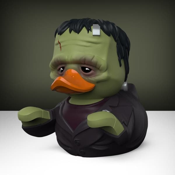 Numskull Monstre Tubbz 1St Ed Frankenstein