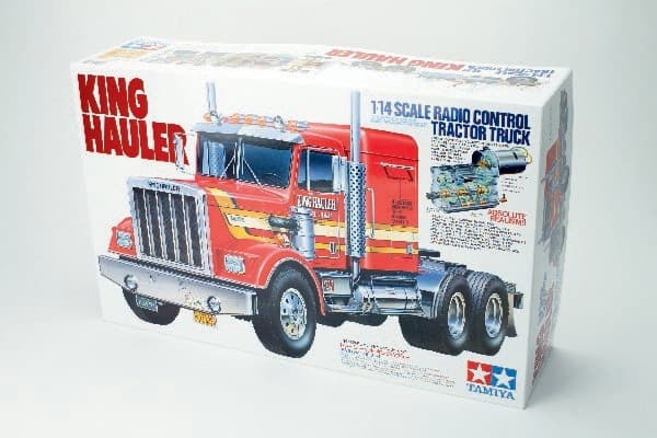 Tamiya 1/14 KING HAULER LASTEBIL