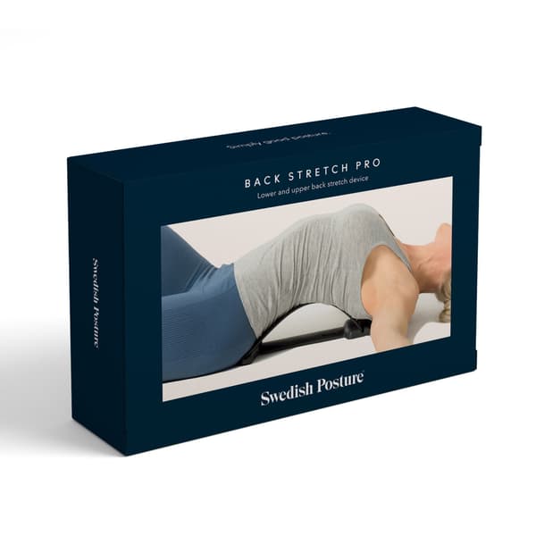 SWEDISH POSTURE Selän Venytys Back Stretch Pro