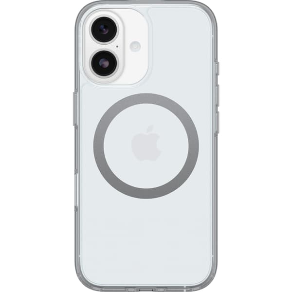 Otterbox Symmetry Clear Magsafe Camera Control Iphone 17 - Clear