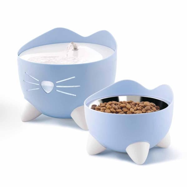 catit Kombisæt Pixi Blå - (785.0454)