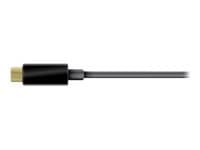 Club 3D Videoadapterkabel DisplayPort / HDMI 1,8 m svart