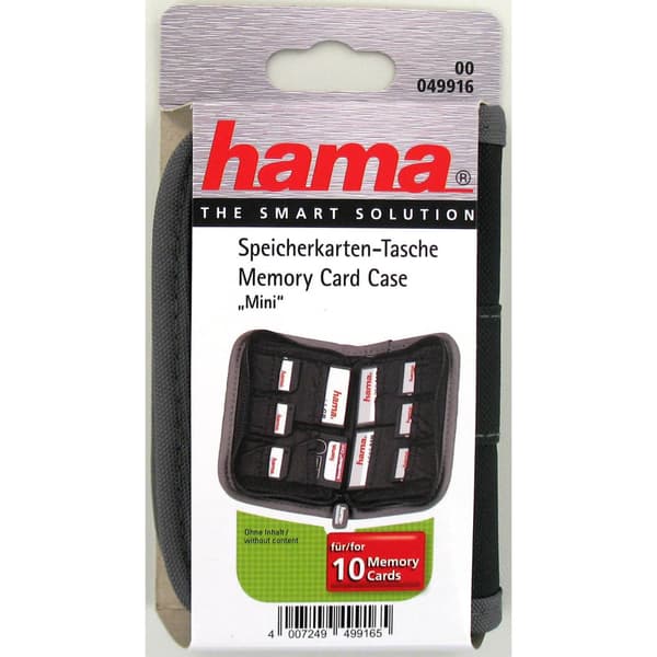 Hama ikorttilaukku Mini