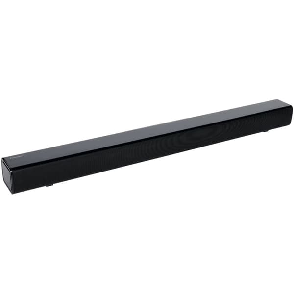 Panasonic SC-HTB100, hemmabiosystem med stereoljud