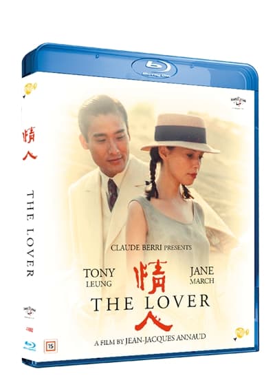 Lover, The (Jean-Jacques Annaud) (Blu-ray)