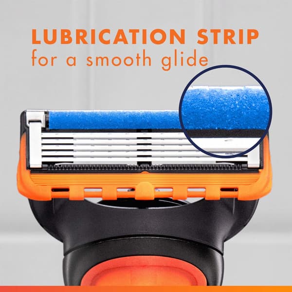 Gillette Rakblad Fusion5 16st - Storpack