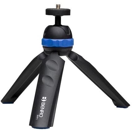 Benro PP1 PocketPod Table Tripod -pöytäjalusta