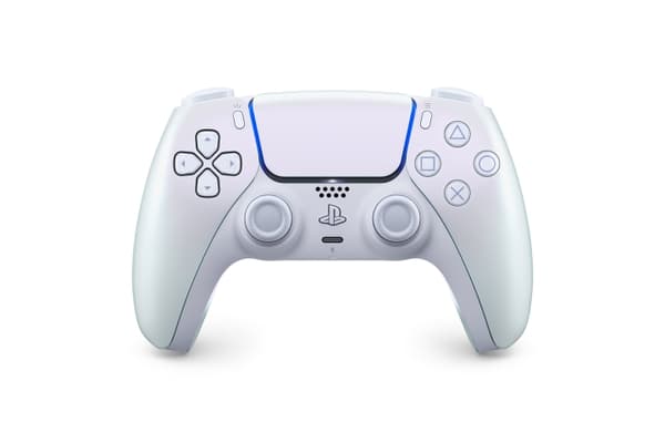 Sony DualSense trådlös handkontroll - Chroma Pearl