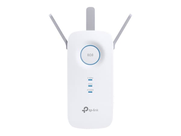TP-LINK RE550 WiFi Range Extender Ekstern