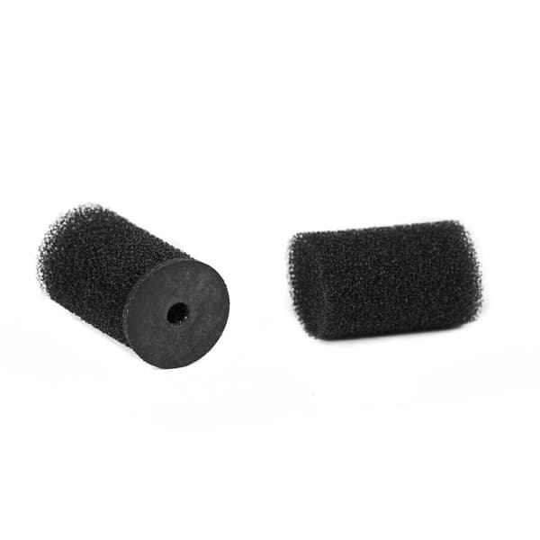 Rycote Windjammer Lavalier Ristretto Par Grå