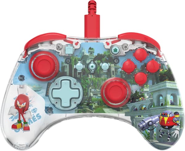PDP Gaming REALMz Knuckles - trådbunden spelkontroll, Switch