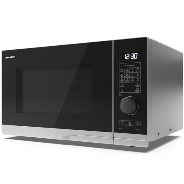 Sharp Mikrobølgeovn 28l Digitalt panel 1050W Grill