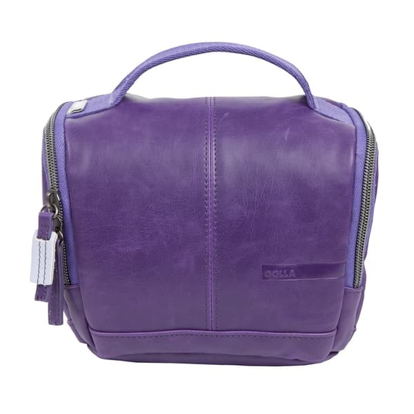 Golla Axelväska Eliot G1568 Medium Lila