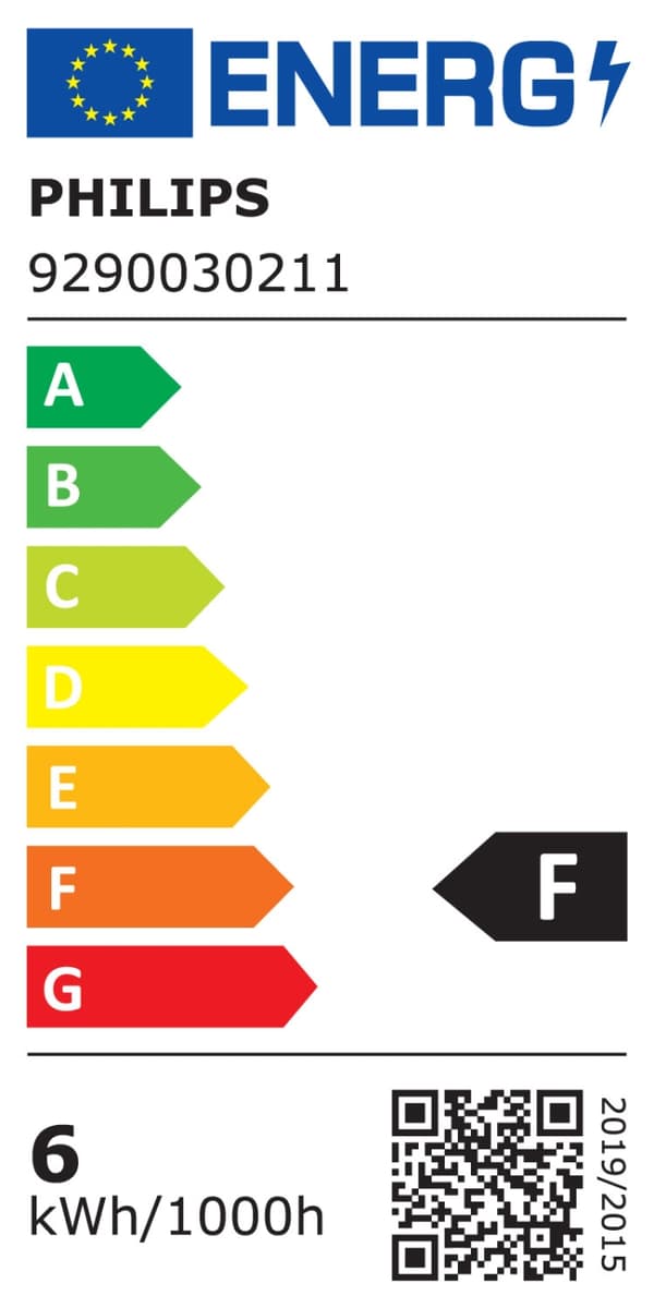 Philips Hue Hvit E14 Crown 1-pakning